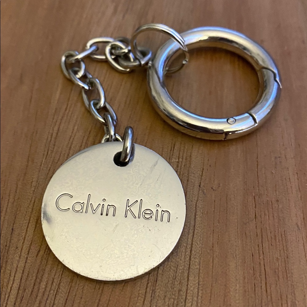 Calvin Klein Keychain or bag charm - Picture 2 of 5